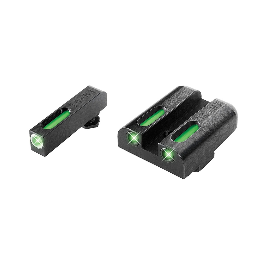 TRUGLO BRITE-SITE TFX FOR GLOCK HIGH