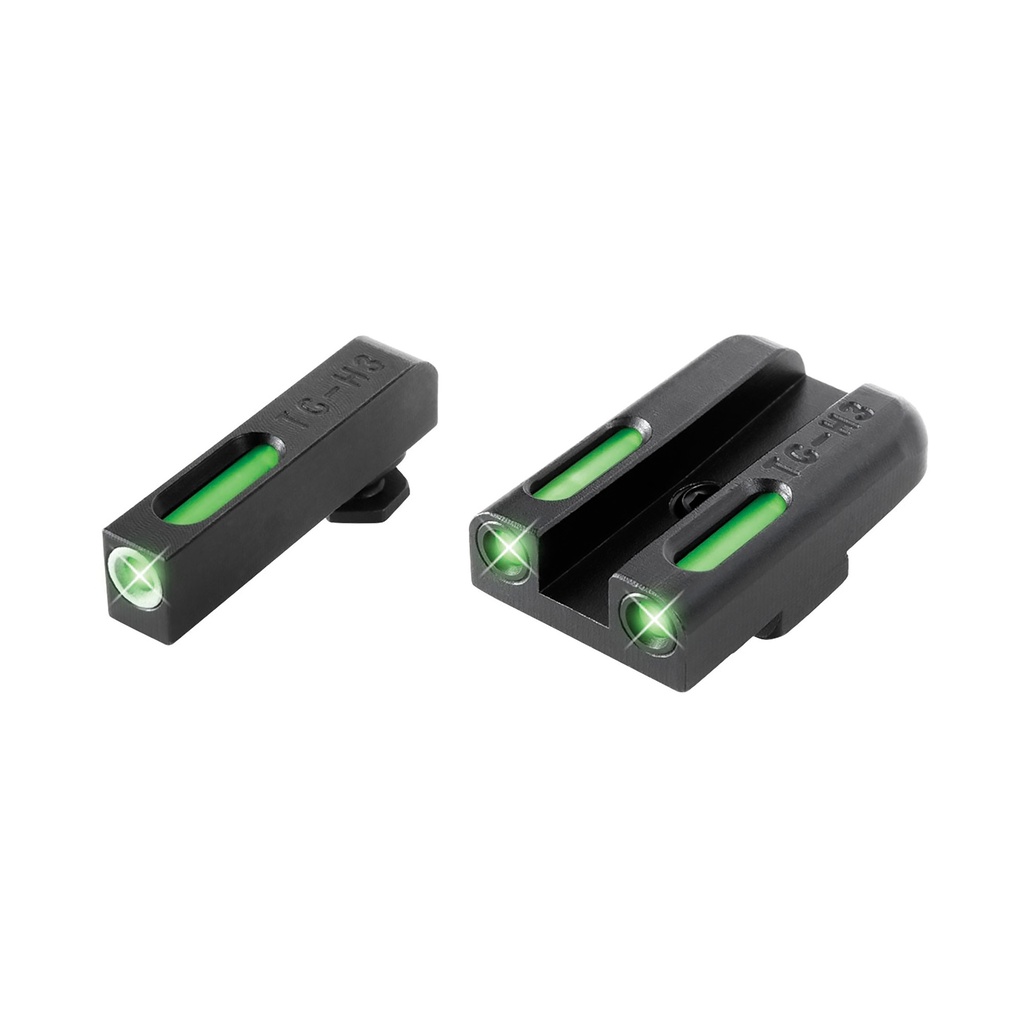 TRUGLO BRITE-SITE TFX FOR GLOCK 42/43