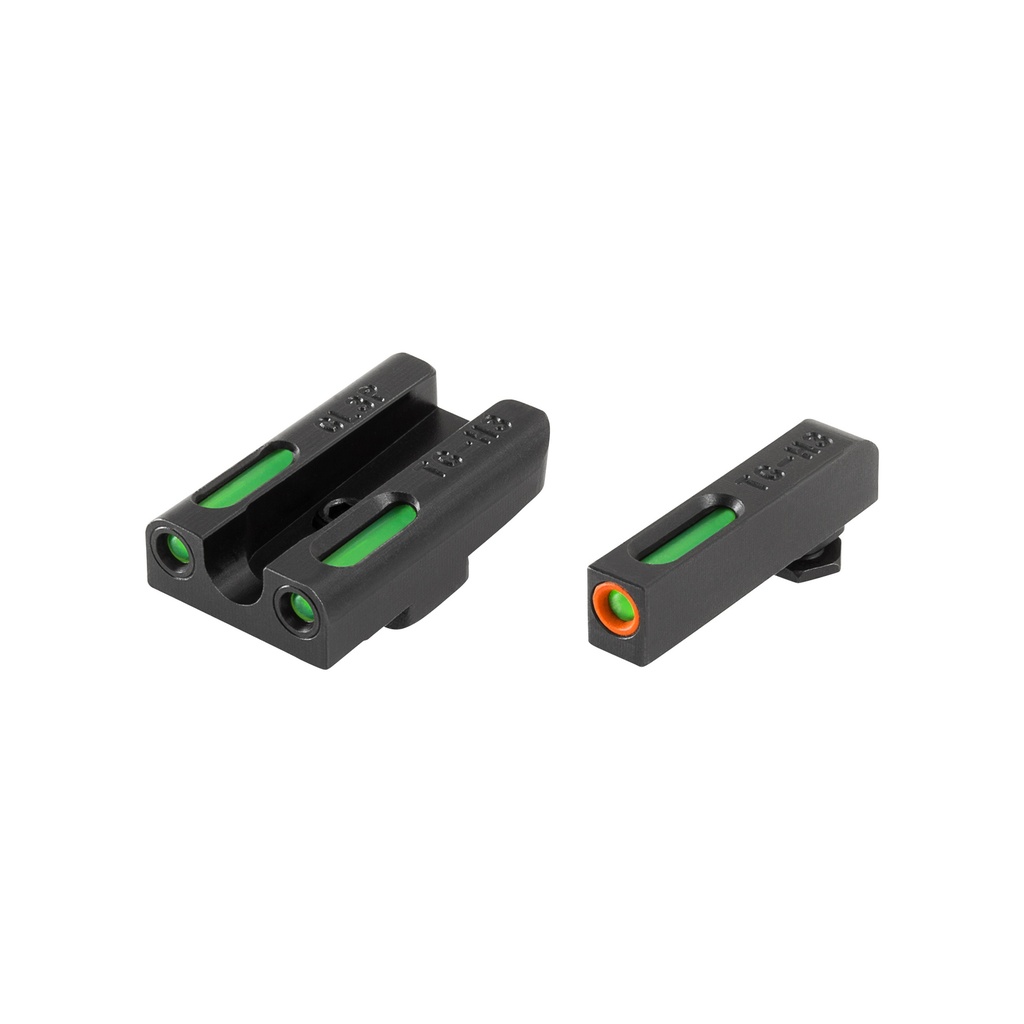 TRUGLO BRITE-SITE TFX PRO FOR GLOCK 42