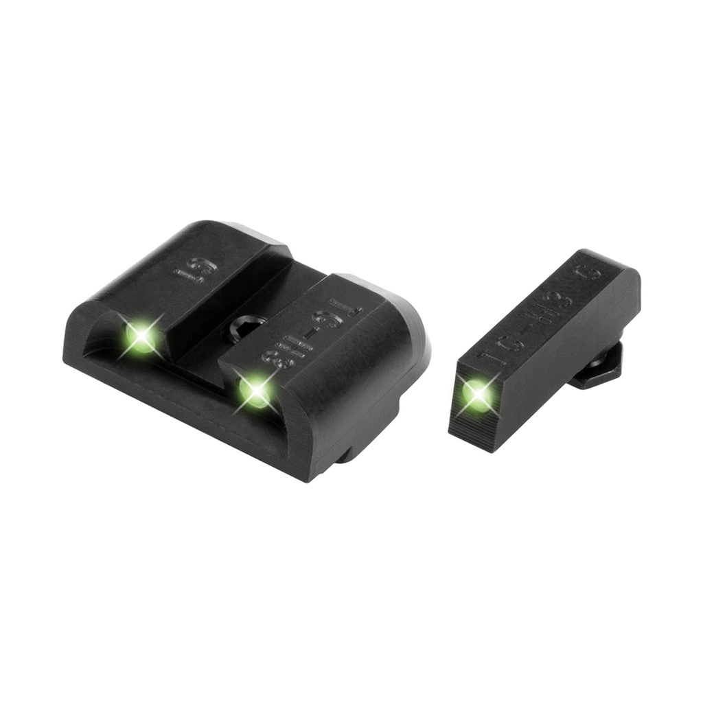 TRUGLO BRITE-SITE TRITIUM FOR GLOCK LOW