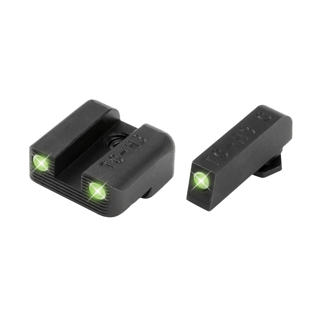 TRUGLO BRITE-SITE TRITIUM FOR GLOCK 42/43