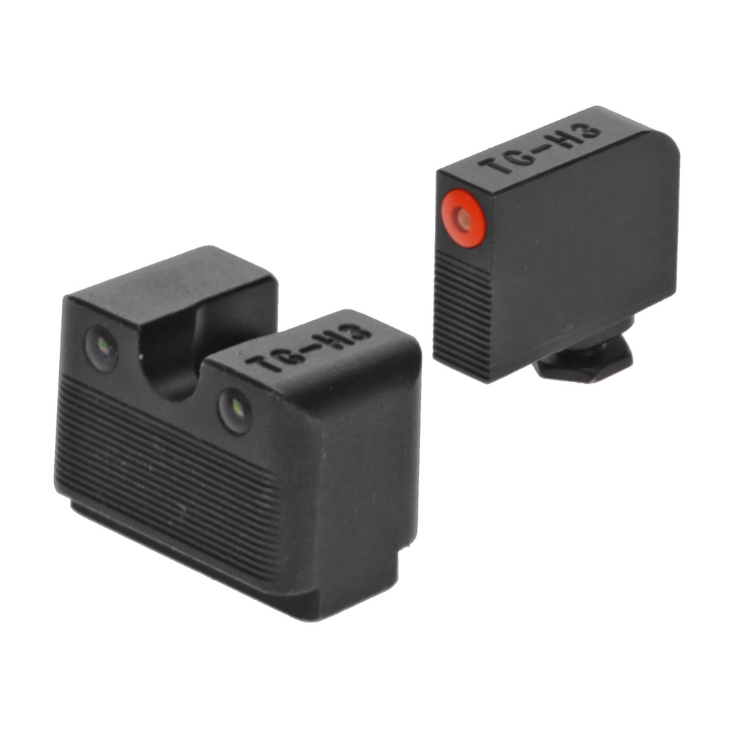 TRUGLO TRITIUM PRO FOR GLOCK MOS LOW ORN