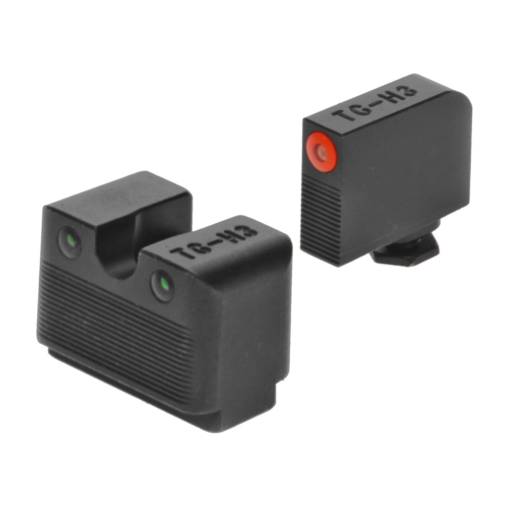 TRUGLO TRITIUM PRO FOR GLOCK MOS HI ORN