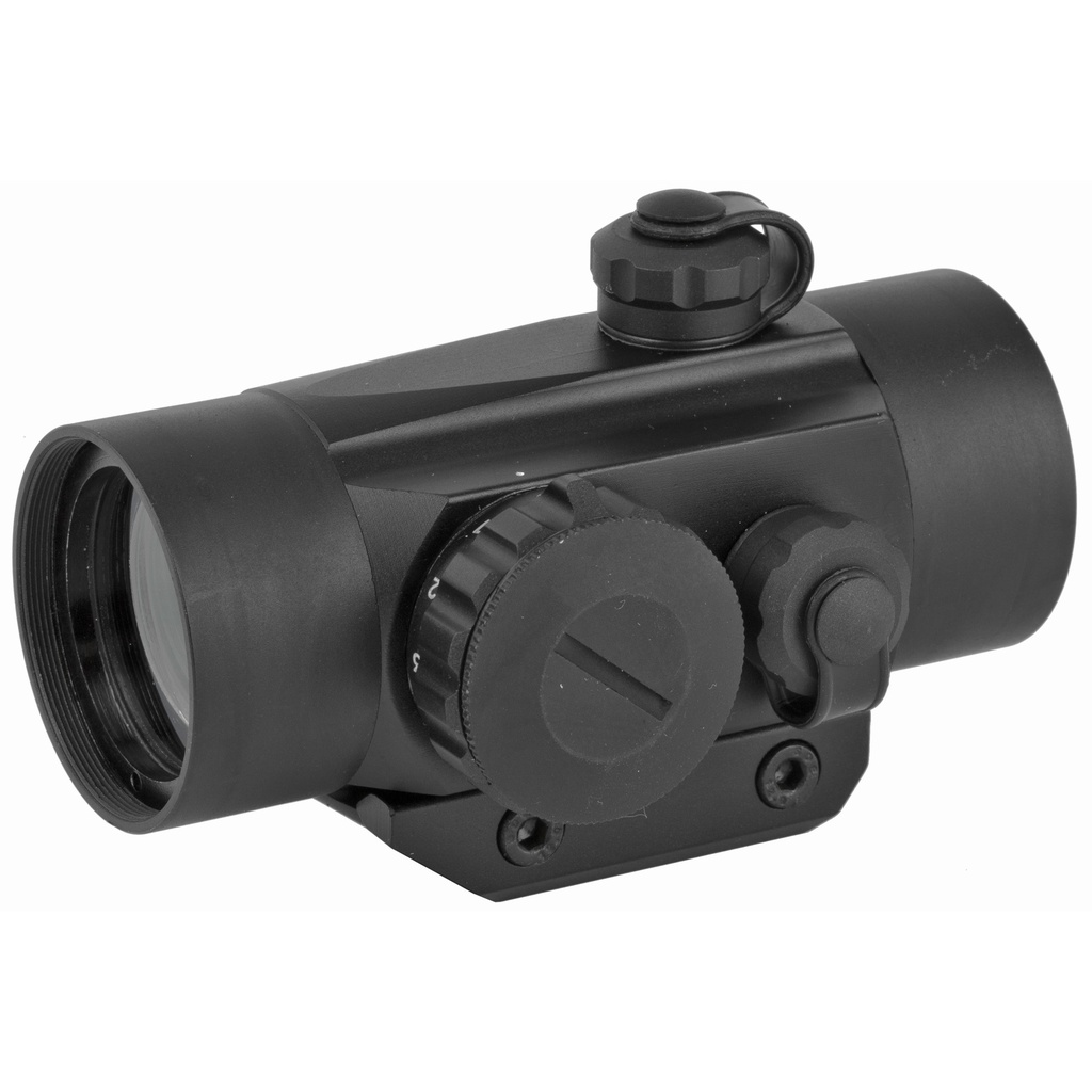 TRUGLO RED DOT 5MOA 1X30 BLACK