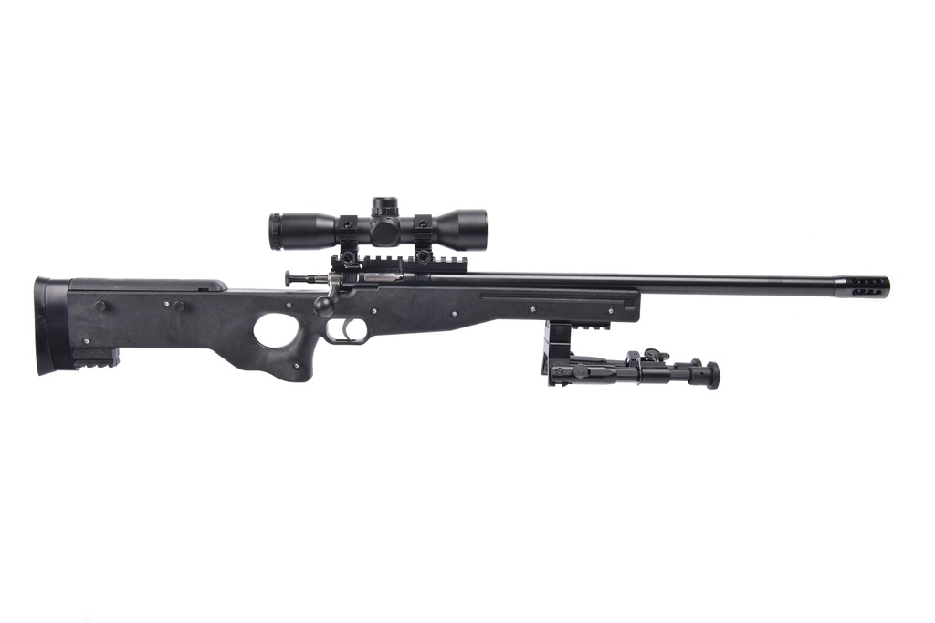 Keystone Sporting Arms CRICKETT CPR 22LR BL/BLACK PKG
