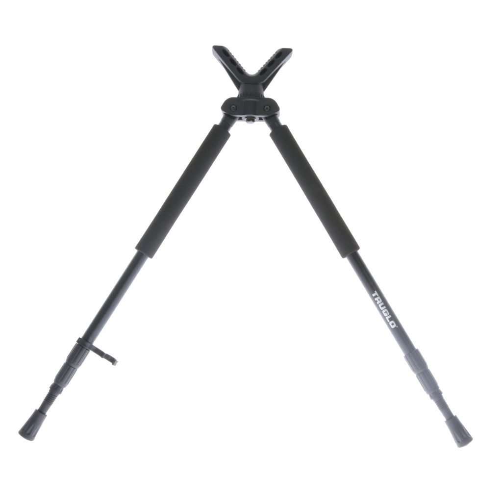 TRUGLO SOLID SHOT COLLASPIBLE BIPOD