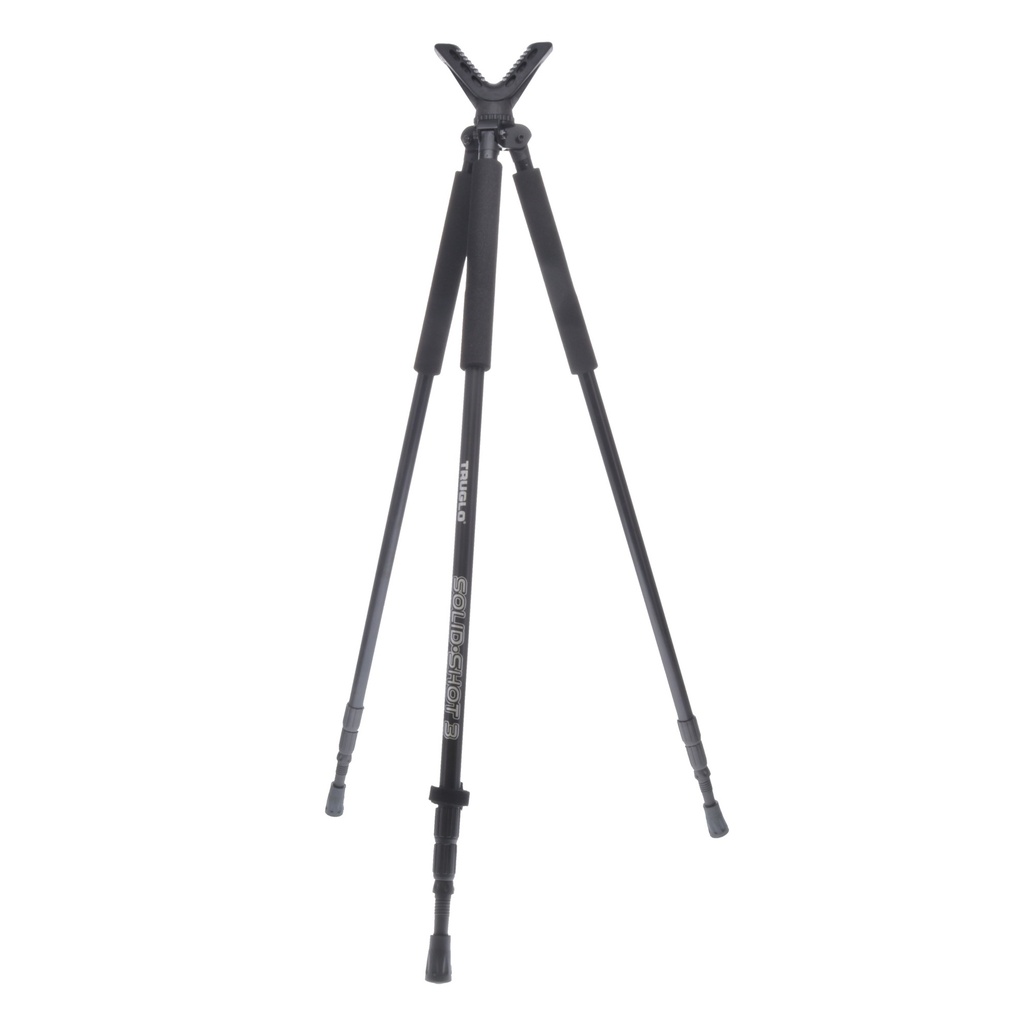 TRUGLO SOLID SHOT COLLASPIBLE TRIPOD