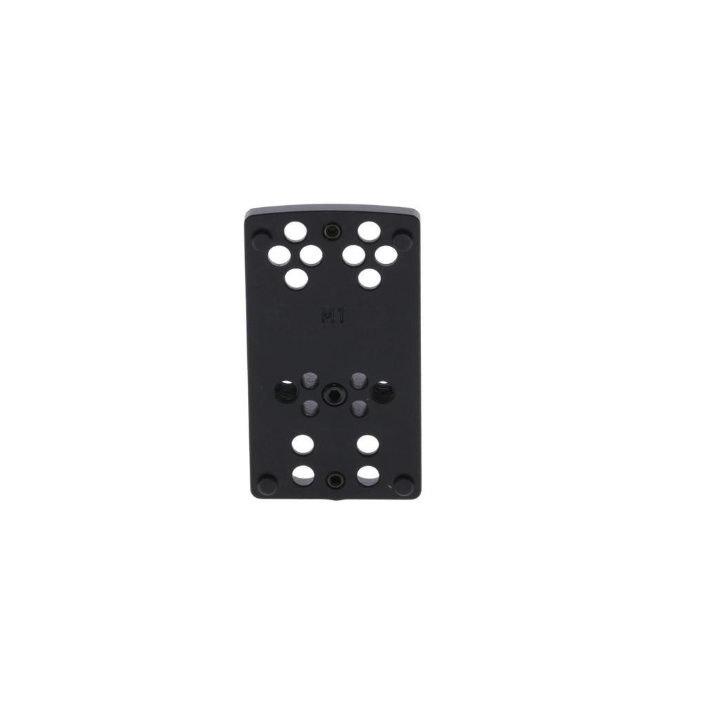 TRUGLO RED DOT MOUNT FOR M&P TO TG/VOR