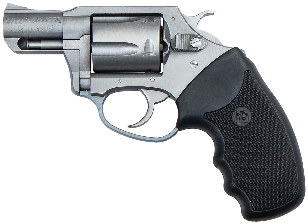 Charter Arms UNDERCOVERETTE 32MAG SS 2"