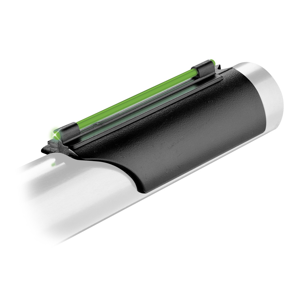 TRUGLO FIBER OPTIC SHTGN FRONT UNIV GREEN
