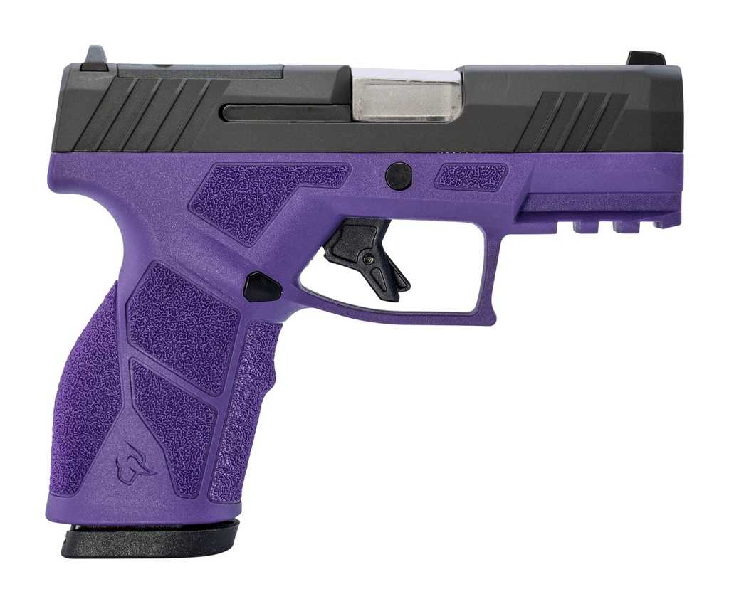 TAURUS GX2 9MM 3.38" 13RD OR DP/BLACK
