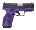 TAURUS GX2 9MM 3.38" 13RD OR DP/BLACK