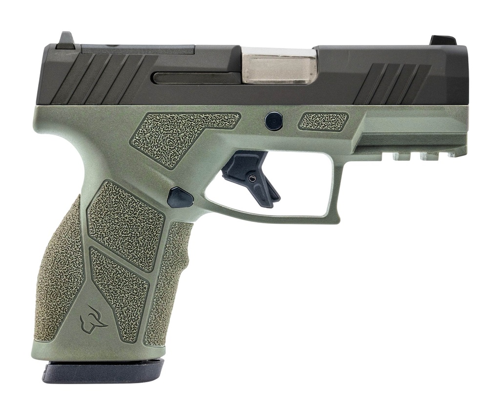TAURUS GX2 9MM 3.38" 13RD OR ODG/BLACK