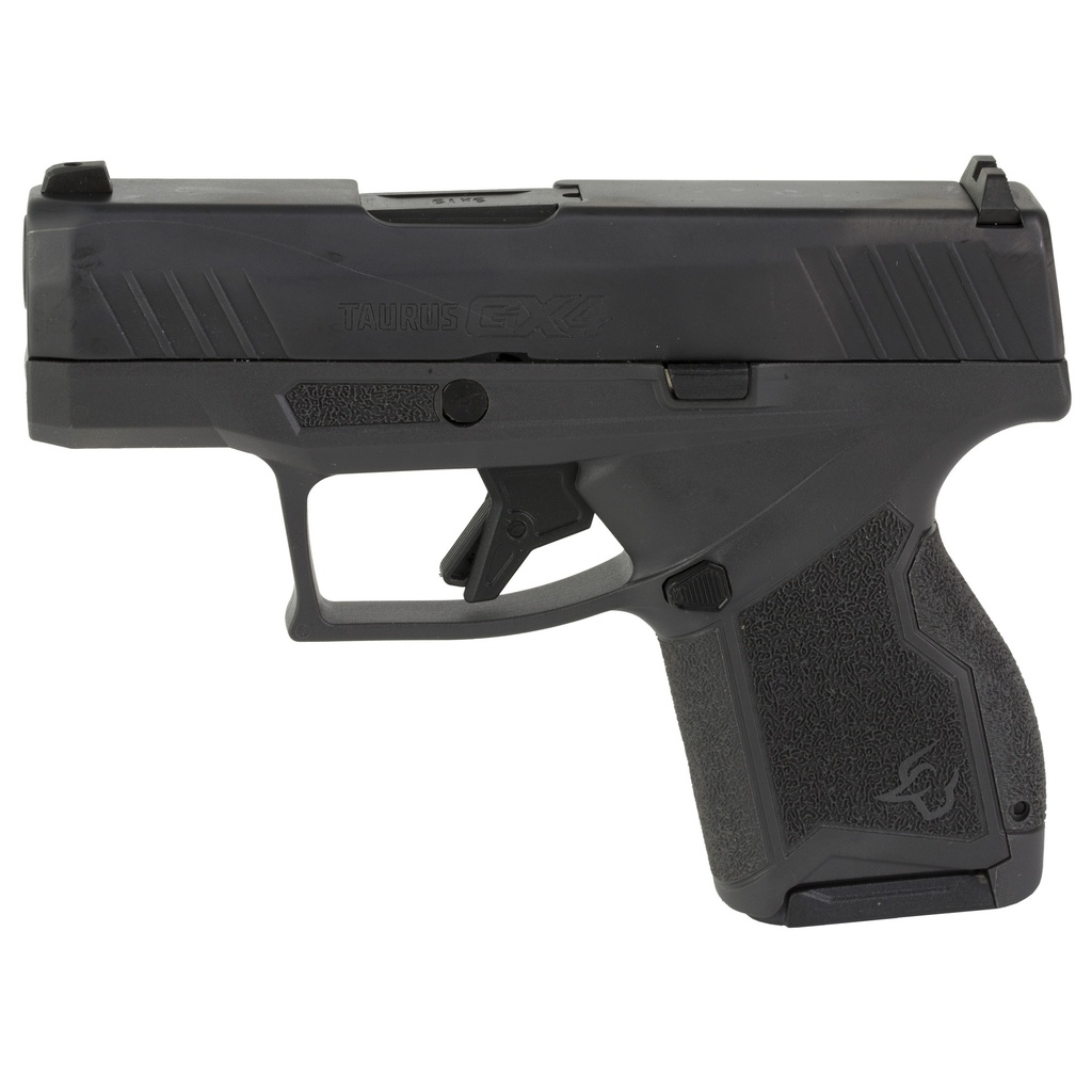 TAURUS GX4 9MM 3" 11RD GRAY/BLACK
