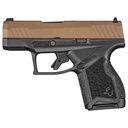 TAURUS GX4 9MM 3" 11RD BLACK/COYOTE