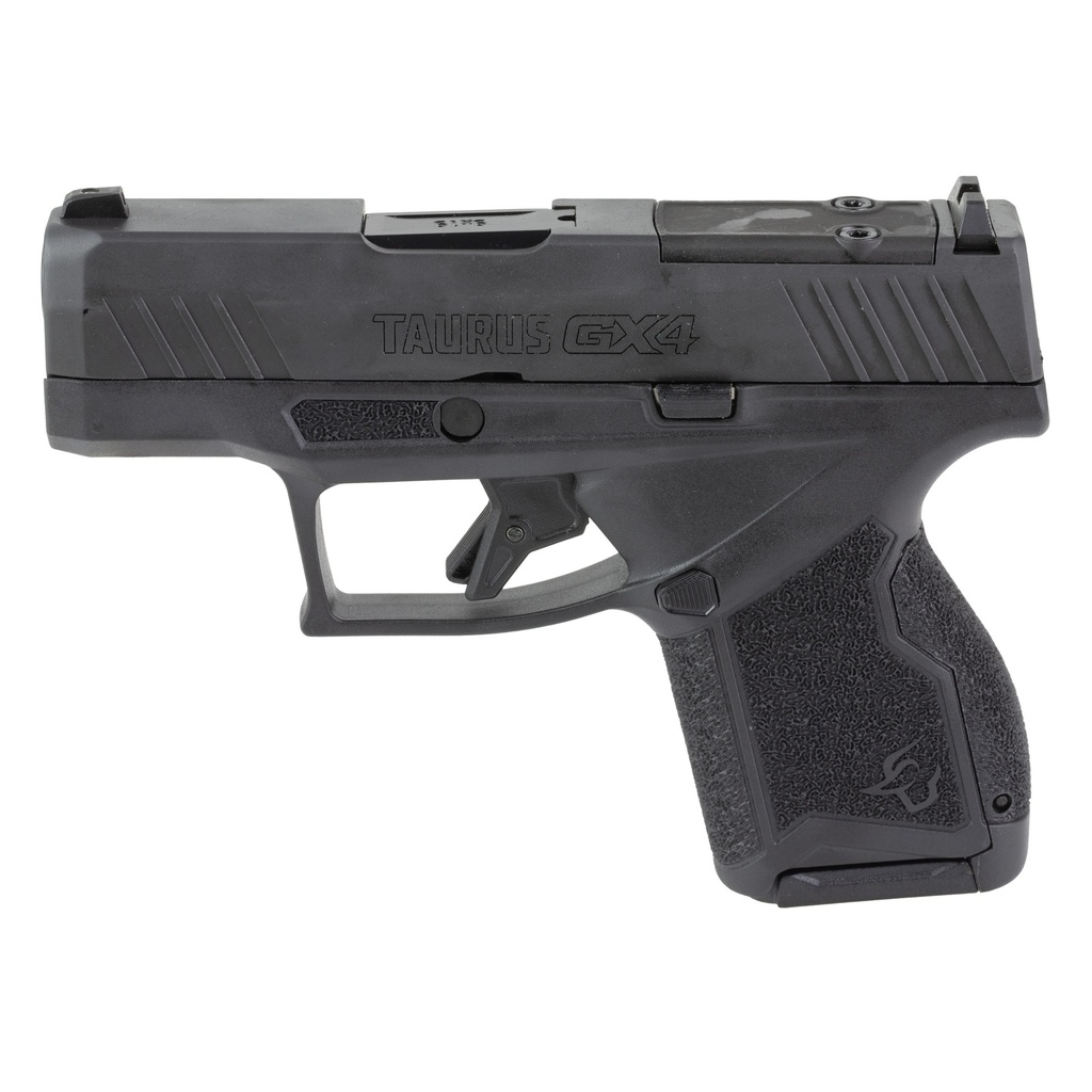 TAURUS GX4 VR RFX-11 9MM 3" 10R TORO