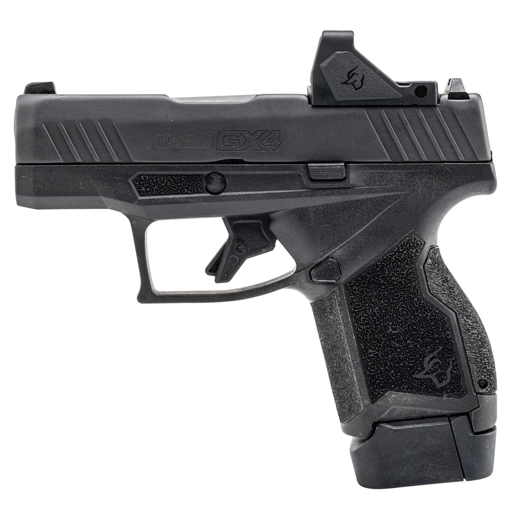 TAURUS GX4 VR RFX-11 9MM 3" 13RD BLACK