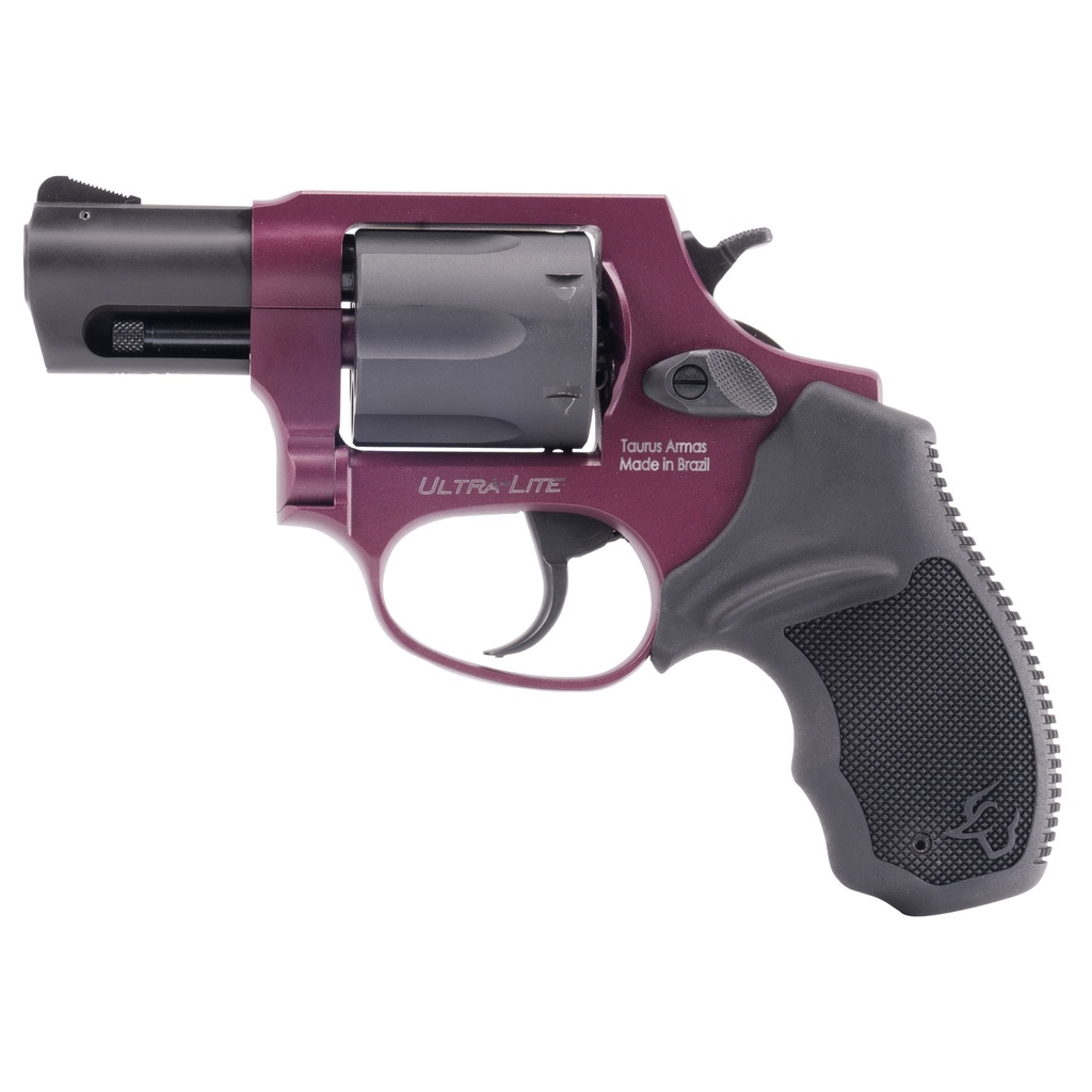 TAURUS 856 38SPL+P 2" 6RD BLK CHRRY