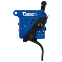 TIMNEY TRIGGER REM 700 2 STG STR RH BLACK