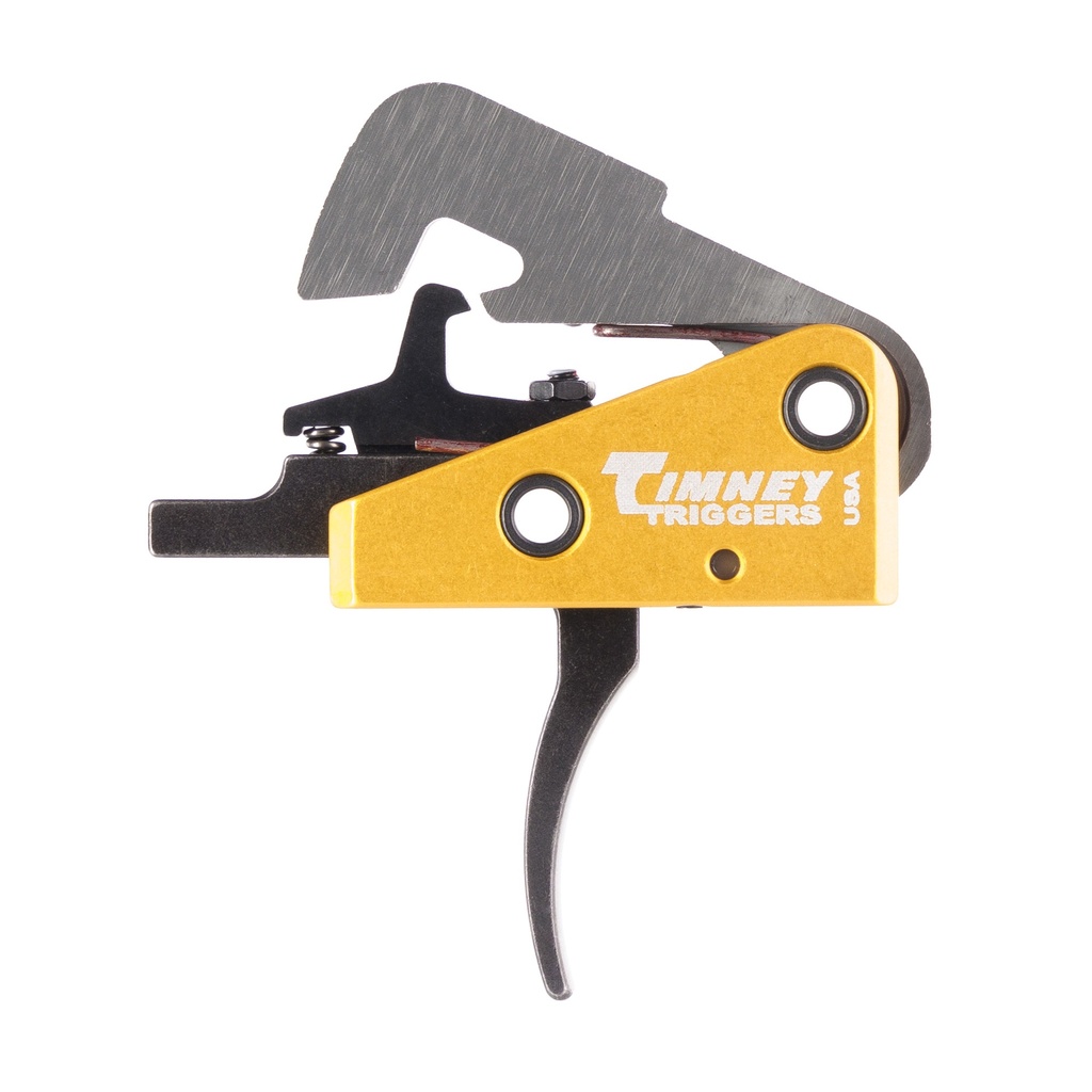 TIMNEY TRIGGER FITS AR10 4LBS (SOLID)