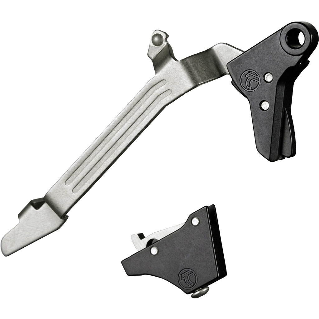 TIMNEY ALPHA FOR GLOCK G3-4 10/45 BLACK