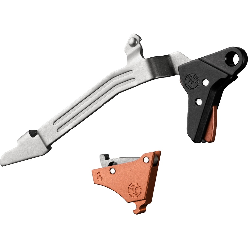 TIMNEY ALPHA FOR GLOCK GEN 6 TRIGGER