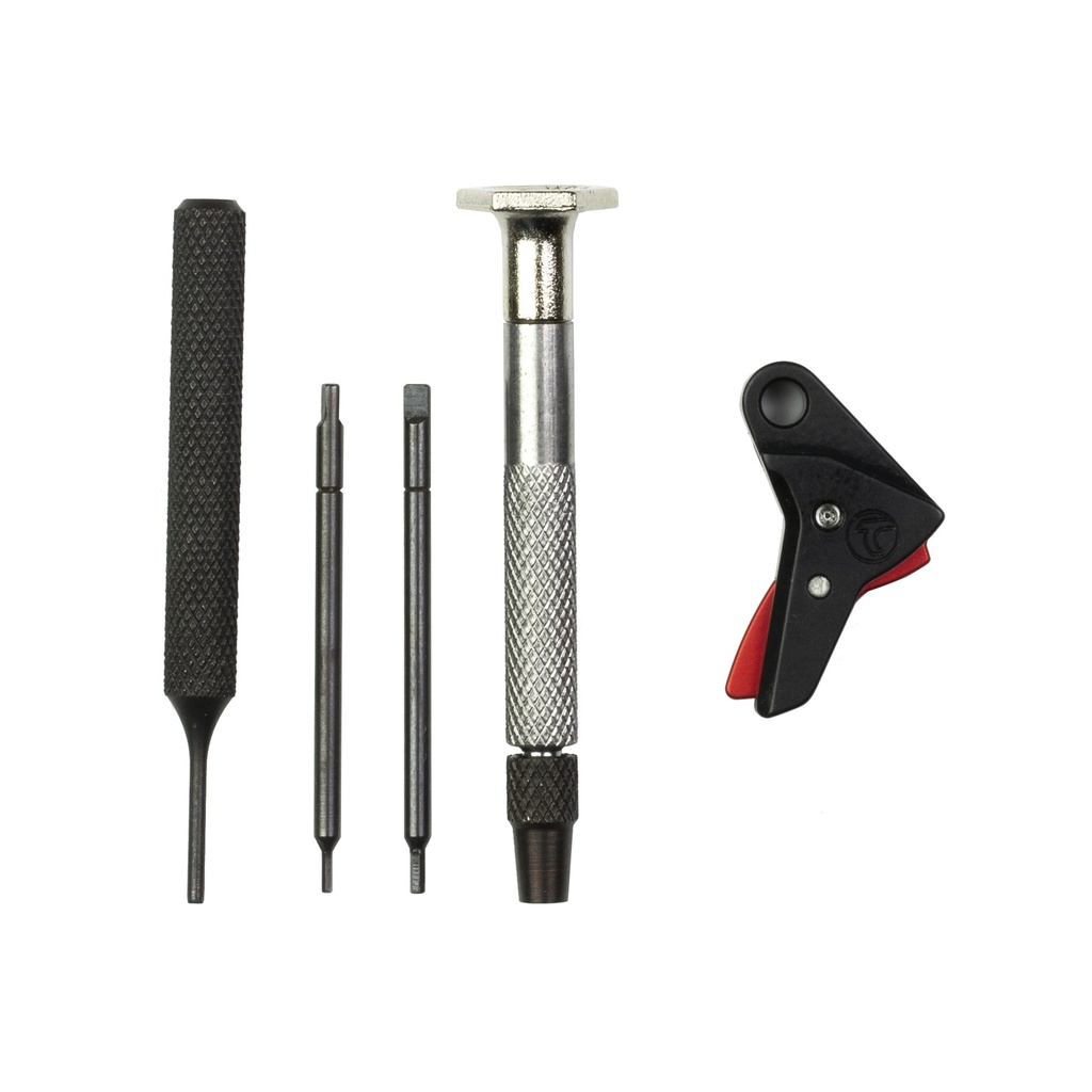 TIMNEY FOR GLOCK GEN 3-4 EFT SHOE