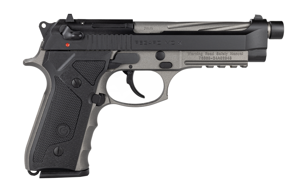 EAA Corp REGARD MC X 9MM BLK 4.9" 18+1