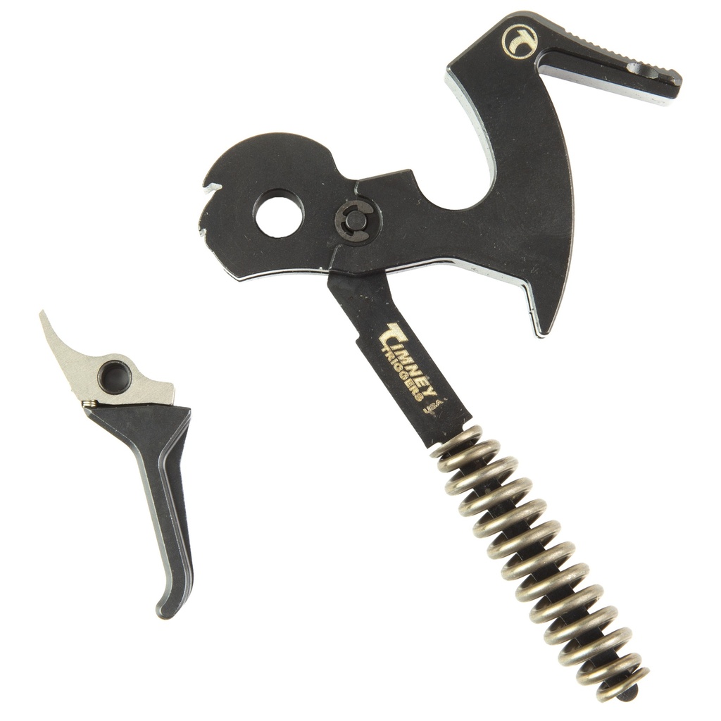 TIMNEY TRIGGER MARLIN LVR ACT STRT BLACK