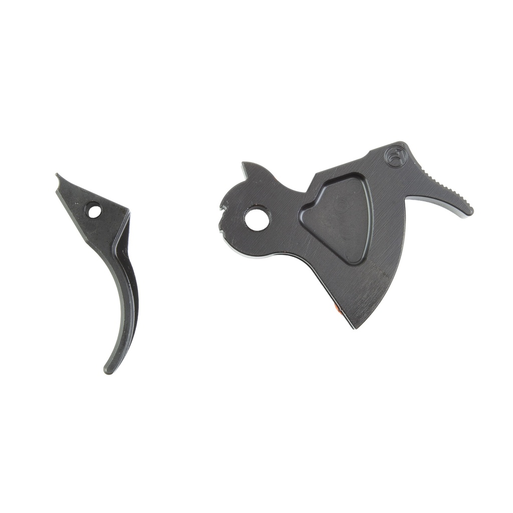 TIMNEY TRIGGER HENRY RIMFIRE CURVED BLACK