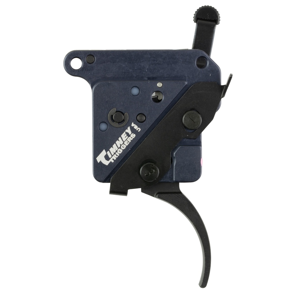 TIMNEY TRIGGER REM 700 HIT CURVED BLACK