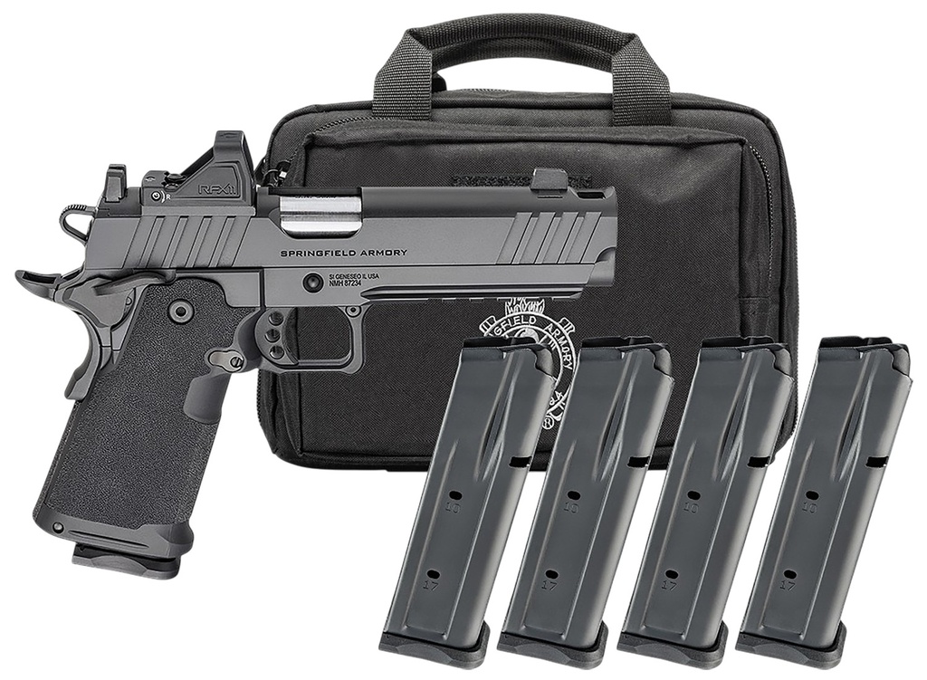 Springfield Armory PRODIGY COMP 9MM 5" 20+1 GP