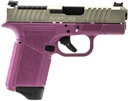 Gforce Arms GF9 9MM 3.25" PINK/NKL 12+1