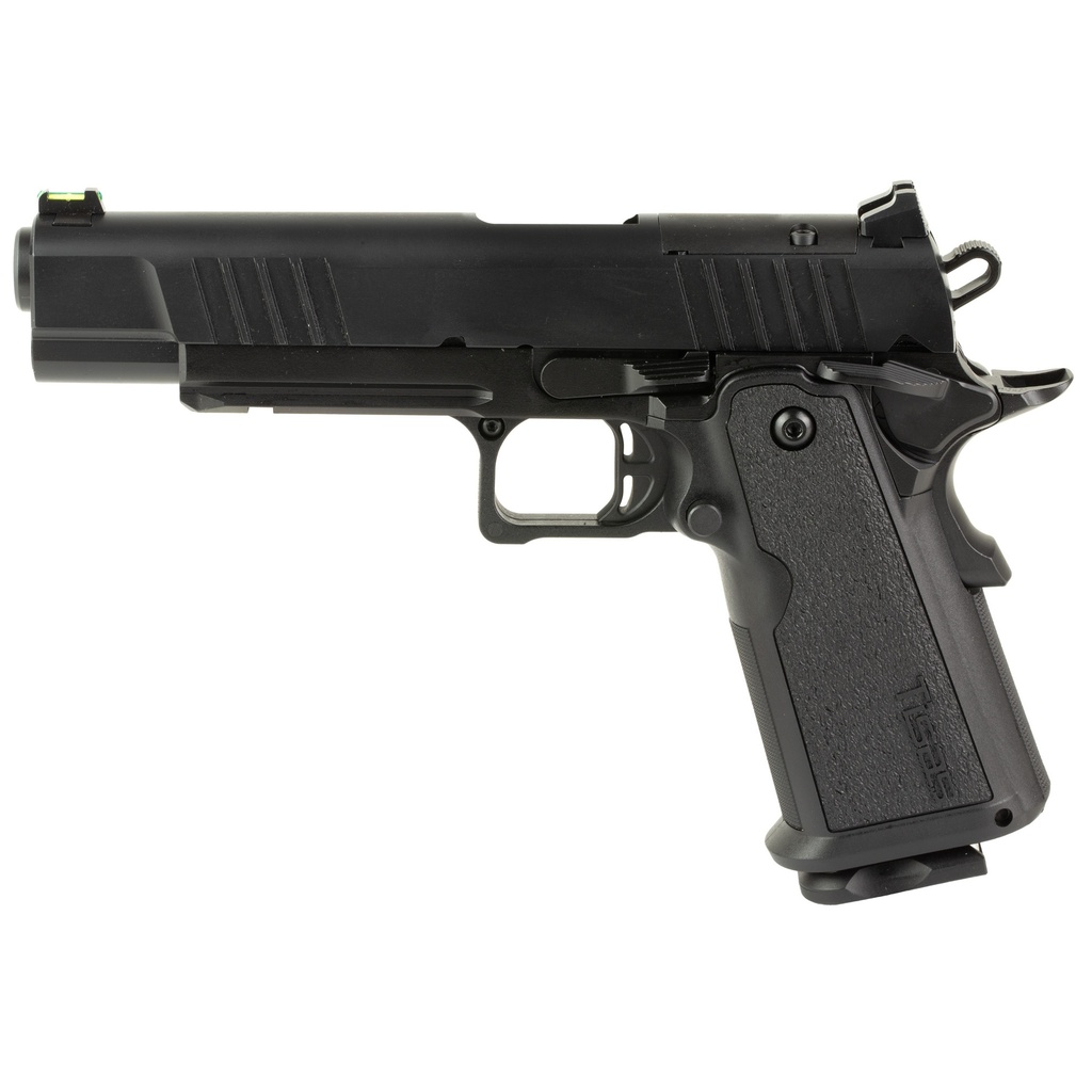 TISAS 1911 DUTY BR9 9MM 5" 17RD BLACK