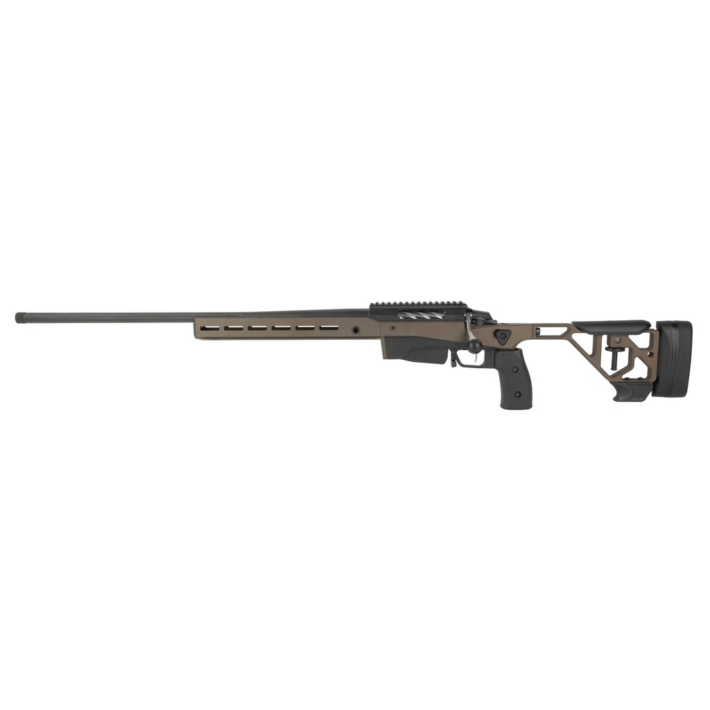 TIKKA T3X ACE 300WIN 24" 5RD LH BLK