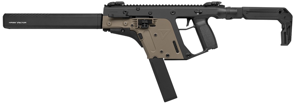 Kriss USA VECTOR CRB 22LR 16" DUO 30+1
