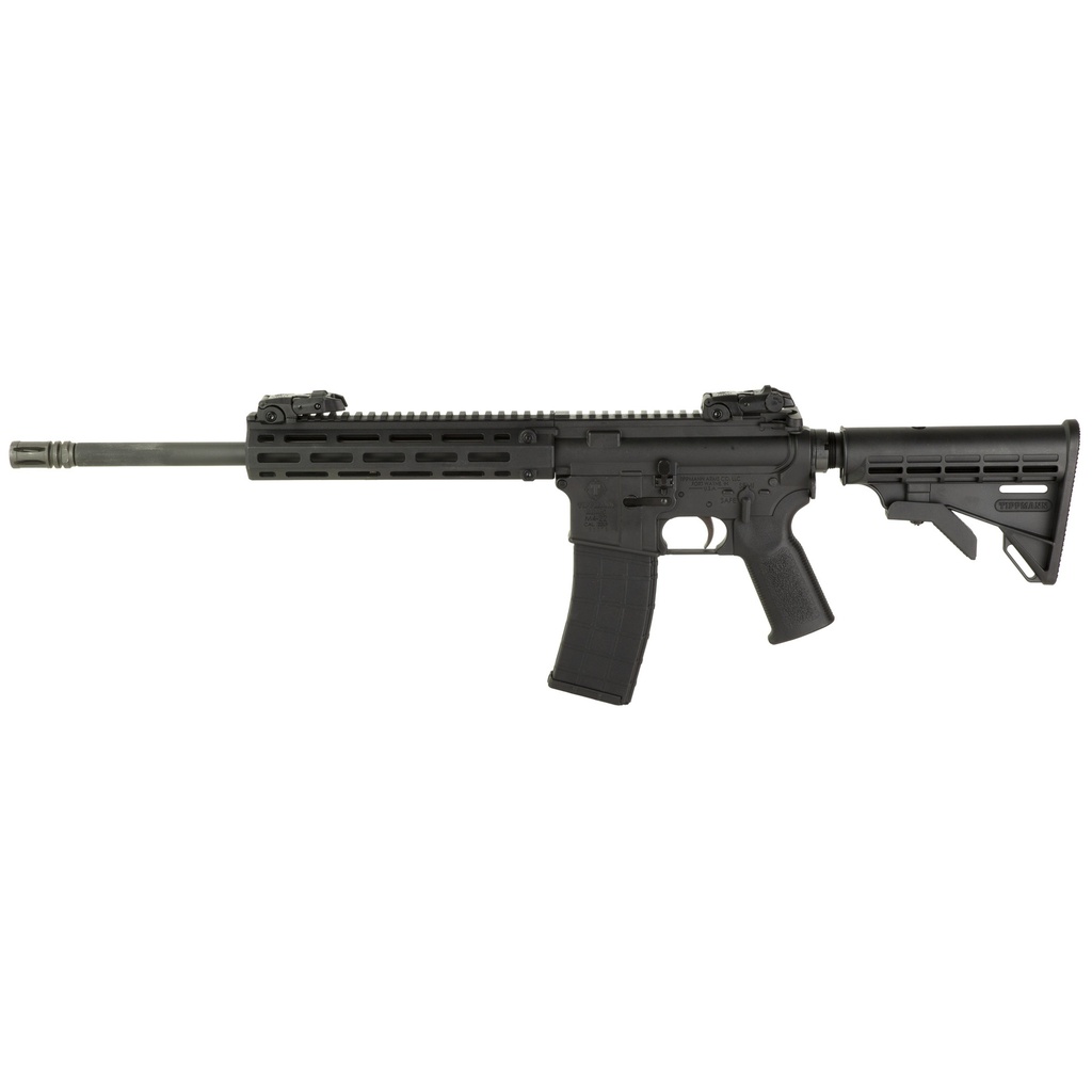 TIPPMANN M4-22 PRO 16" 22LR 25RD BLACK