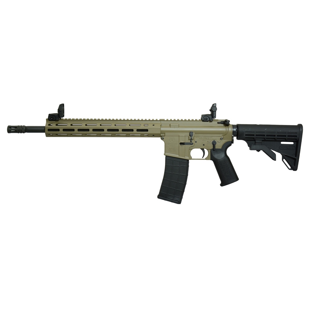 TIPPMANN M4-22 ELT 16" 22LR 25RD FDE
