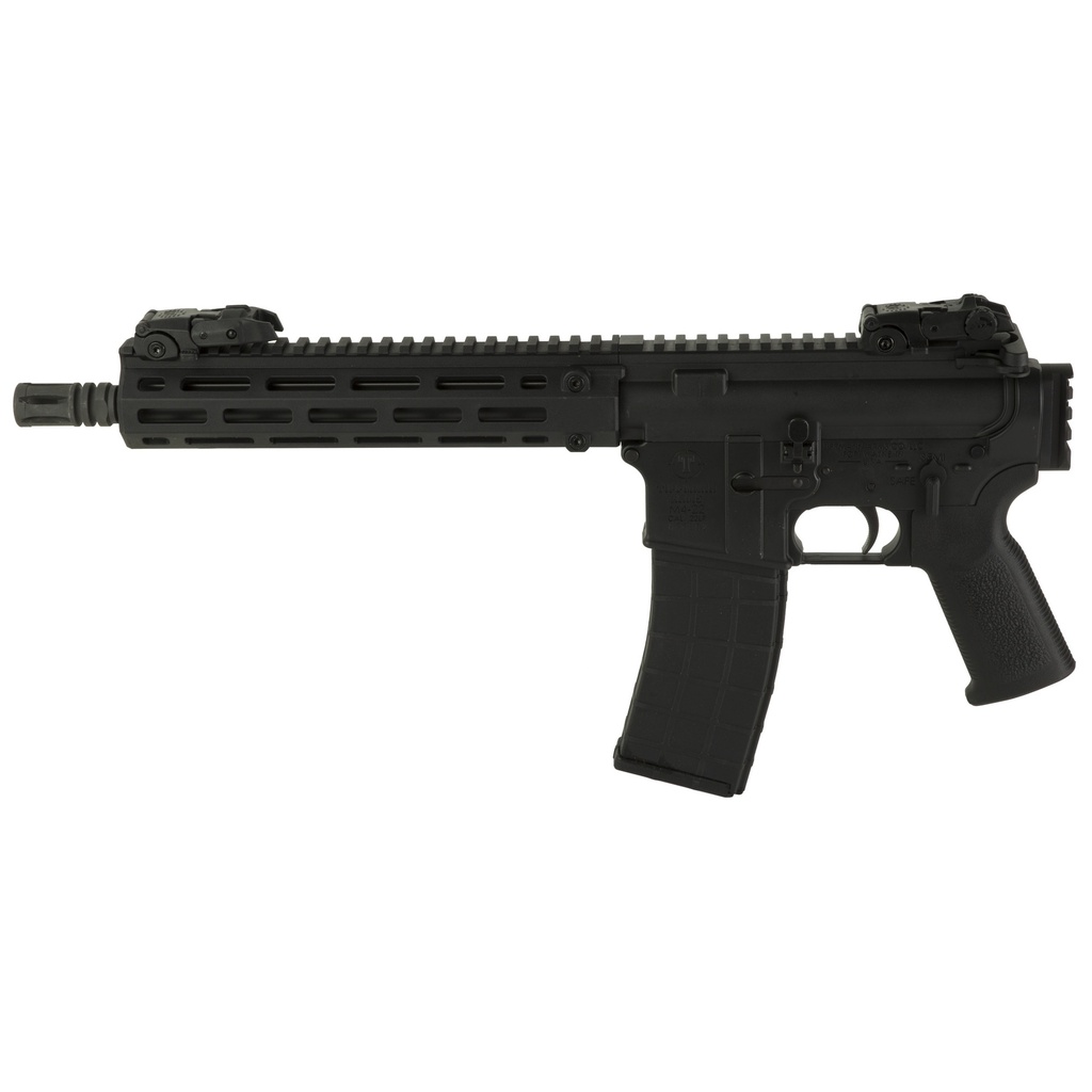 TIPPMANN M4-22 PRO CMPCT 11" 22LR BK
