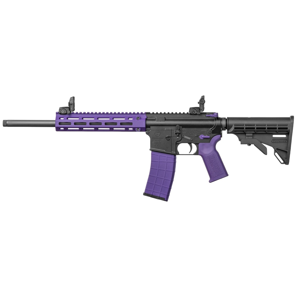 TIPPMANN M4-22 ACCENT 22LR 25RD PRP