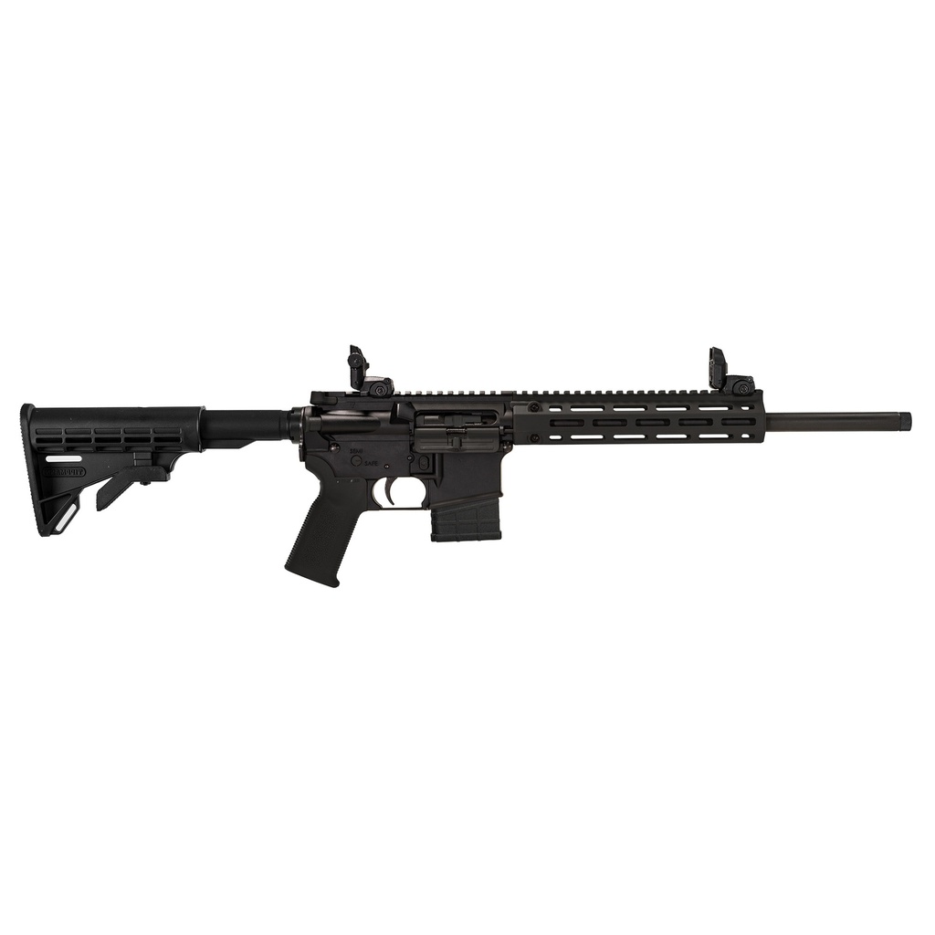 TIPPMANN M4-22 LTE 22LR 16" 10RD BLACK