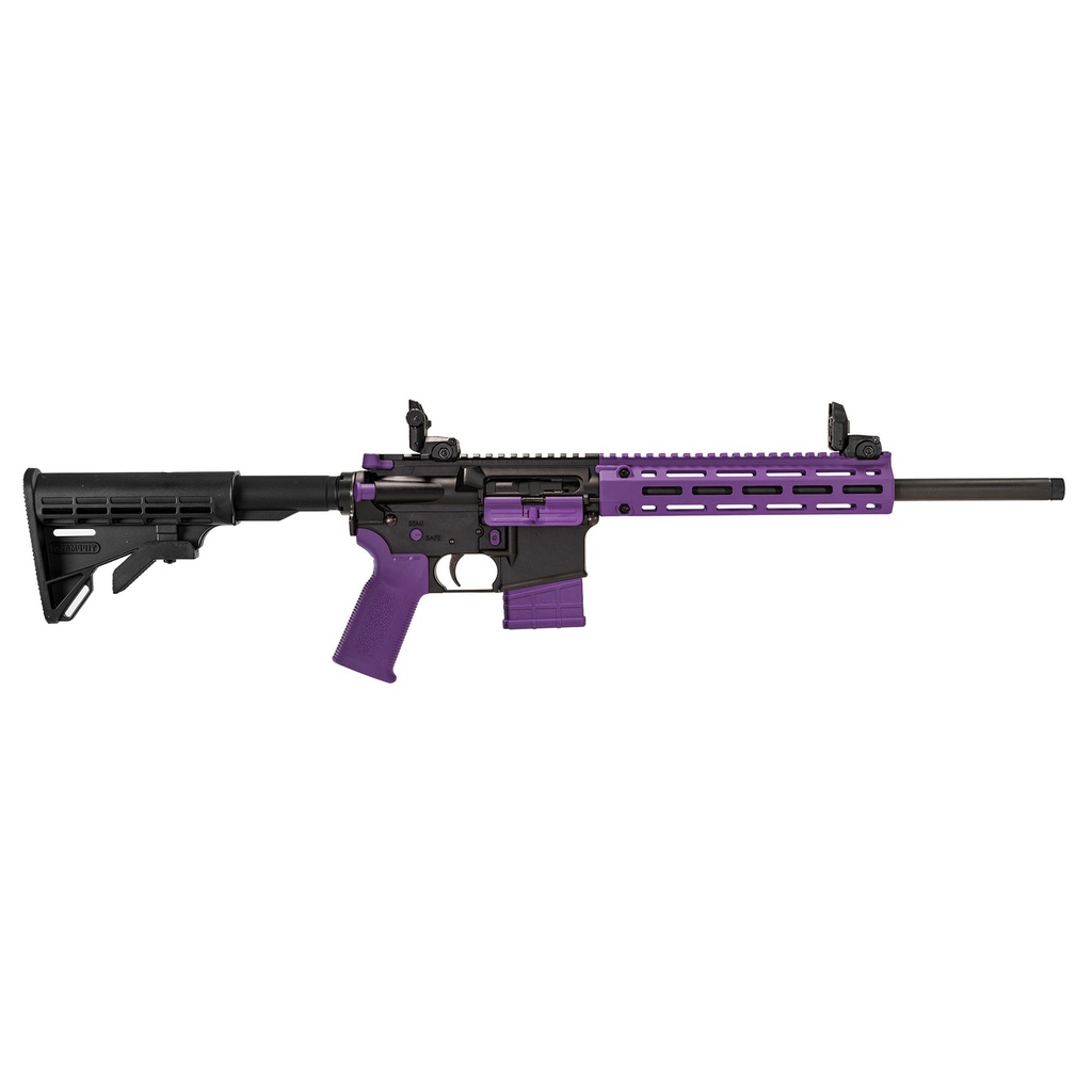 TIPPMANN M4-22 ACCENT 22LR 10RD PURPLE