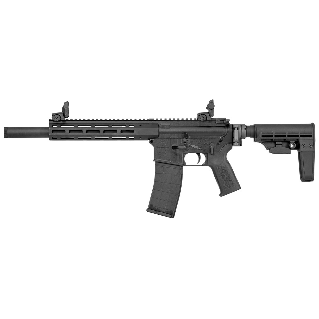 TIPPMANN M4-22 BUG OUT ISS 22LR BLK