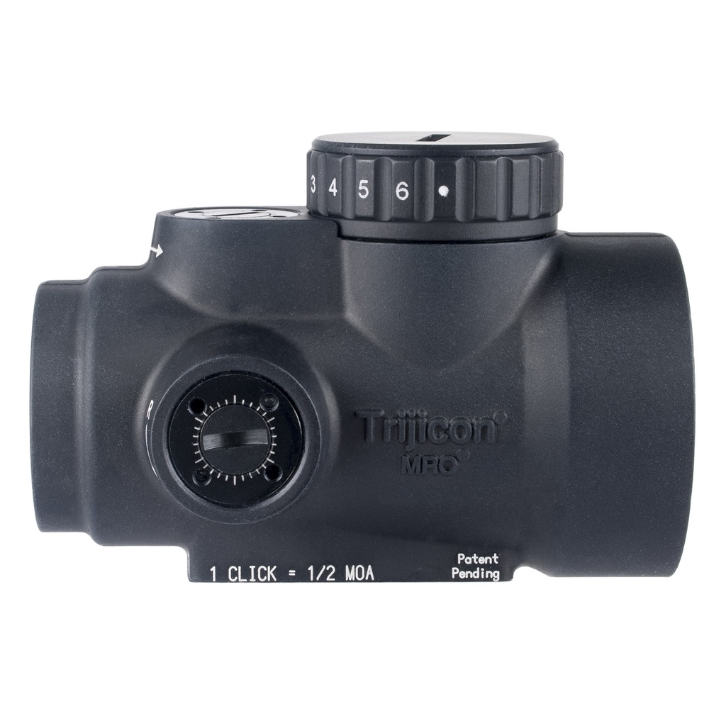 TRIJICON MRO SD GREEN DOT NO MOUNT BLACK