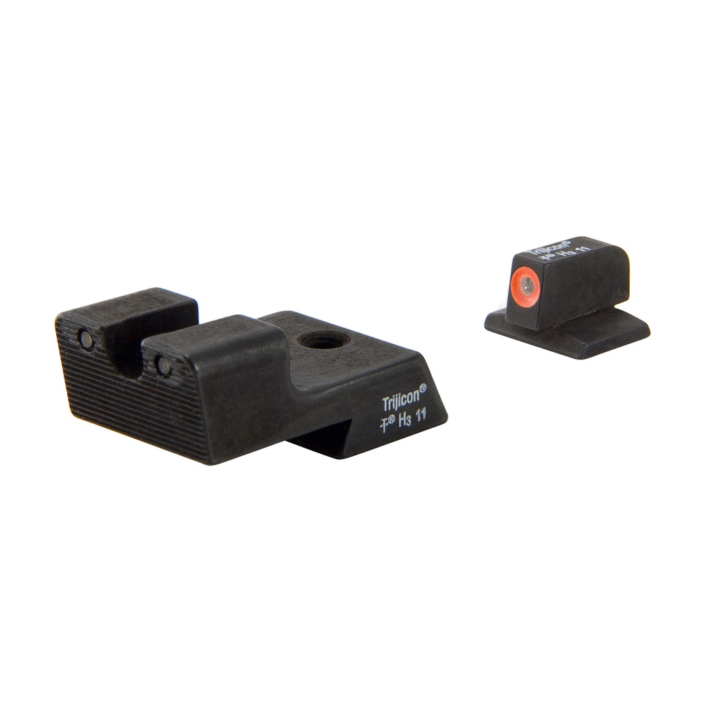 TRIJICON HD NIGHT SIGHT COLT 1911 ORANGE FRONT