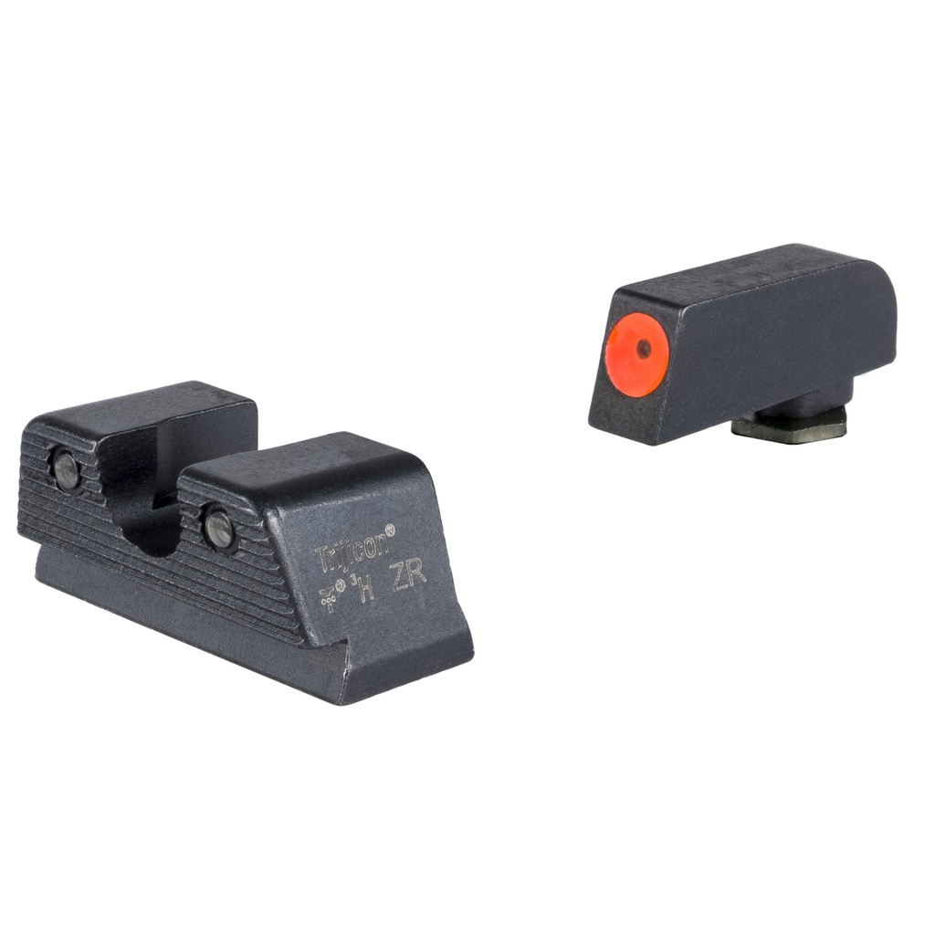 TRIJICON HD NIGHT SIGHTS FITS GLOCK 43X MOS ORANGE
