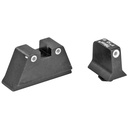 TRIJICON SUP NIGHT SIGHTS GREEN FOR GLOCK 9MM YELL