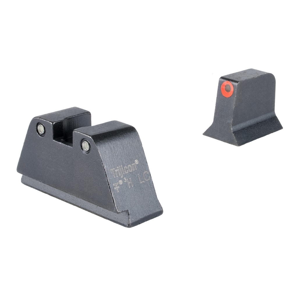 TRIJICON SUP NIGHT SIGHTS FOR GREEN GLOCK 17 OF/BR