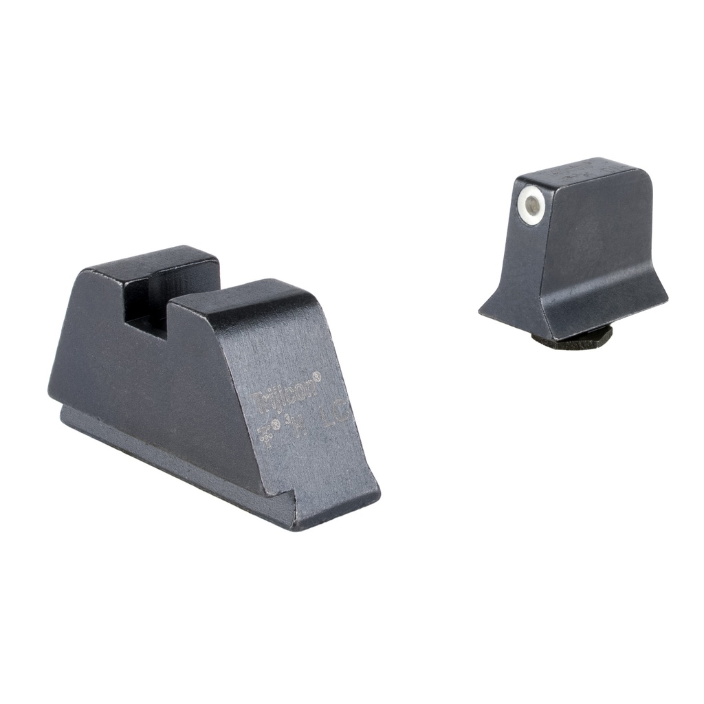 TRIJICON SUP NIGHT SIGHTS FOR GREEN GLOCK 17 WF/MR