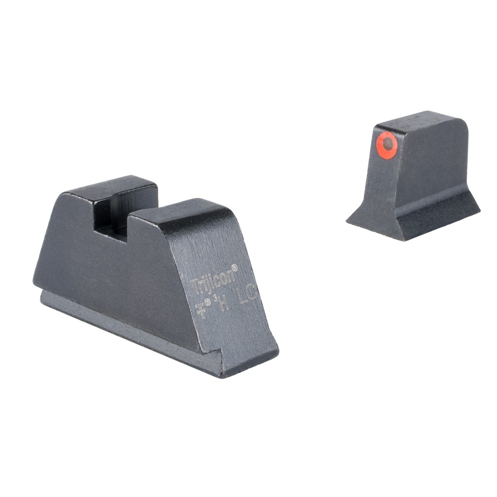 TRIJICON SUP NIGHT SIGHTS FOR GREEN GLOCK 17 OF/MR